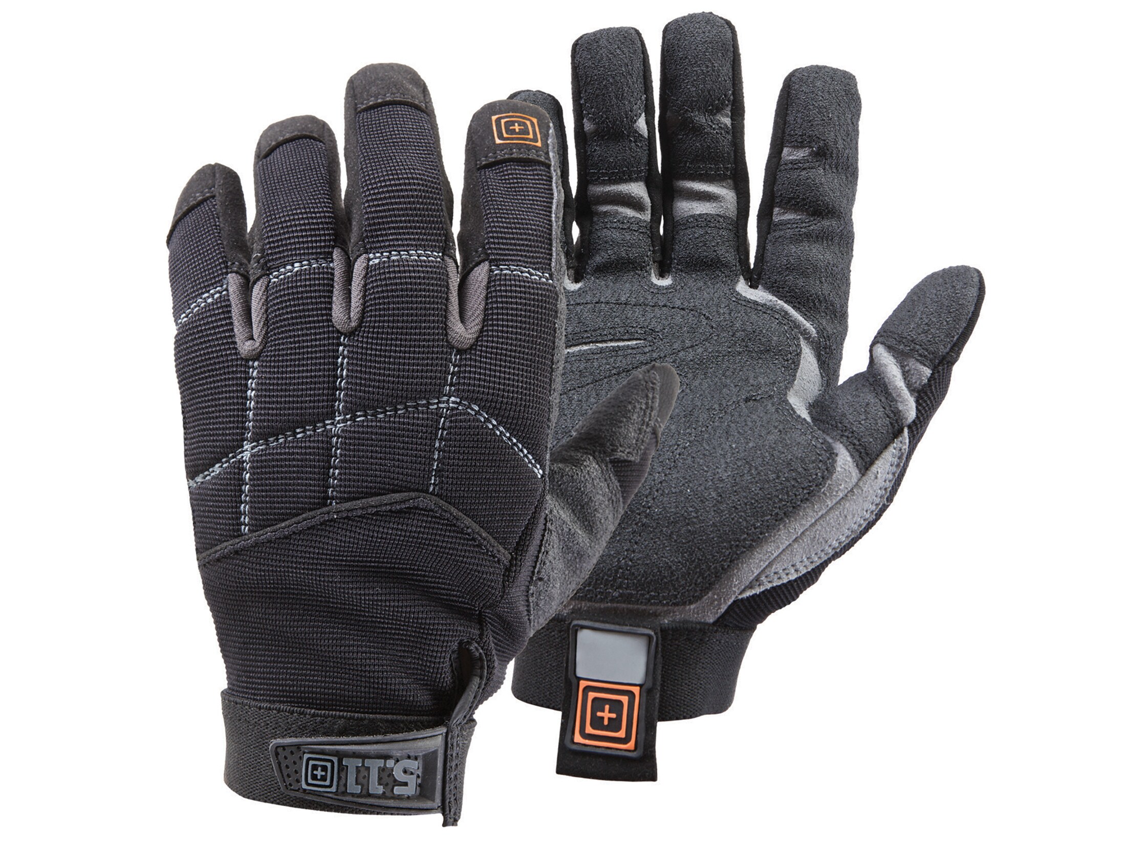 5.11 Station Grip Gloves Synthetic Medium Black