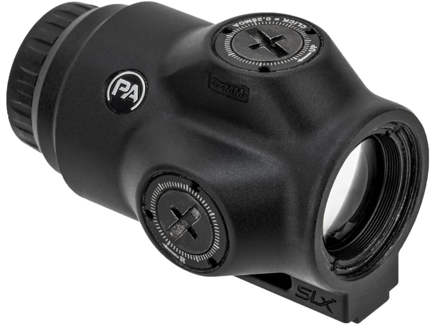 Primary Arms SLx Micro 3x Magnifier Matte Black