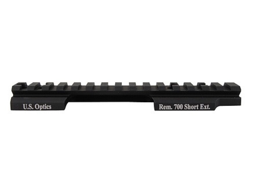 thumbnail image 2 of CCOP 20MOA Picatinny Scope Base For Savage 110 Short Action - Solid Aluminum, Black Finish 2 of 6