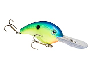 Strike King Pro-Model Series 5 Crankbait Gizzard Shad