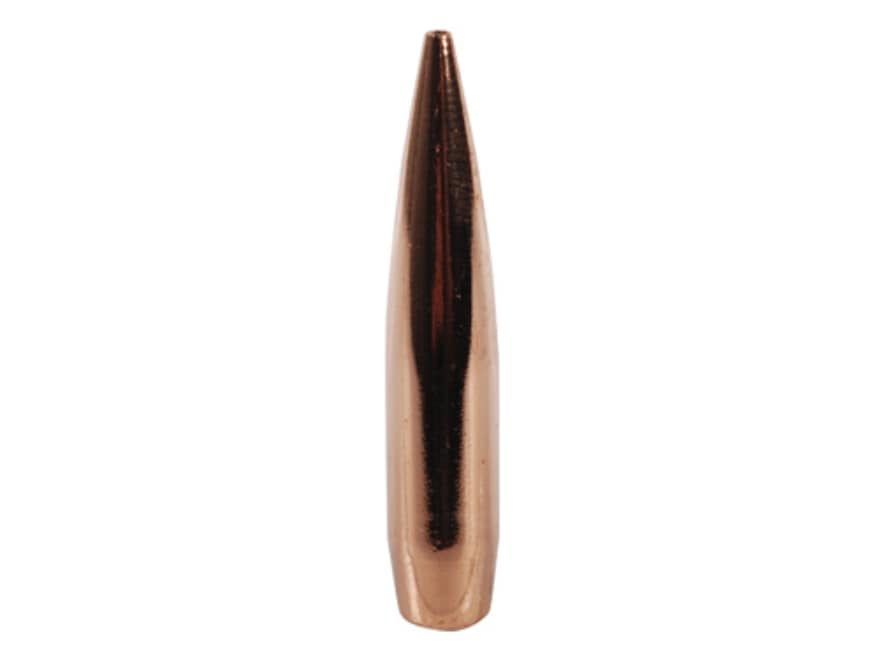 Berger Hybrid Target Bullets 284 Caliber, 7mm (284 Diameter) 180 Grain Hollow Point Boat Tail