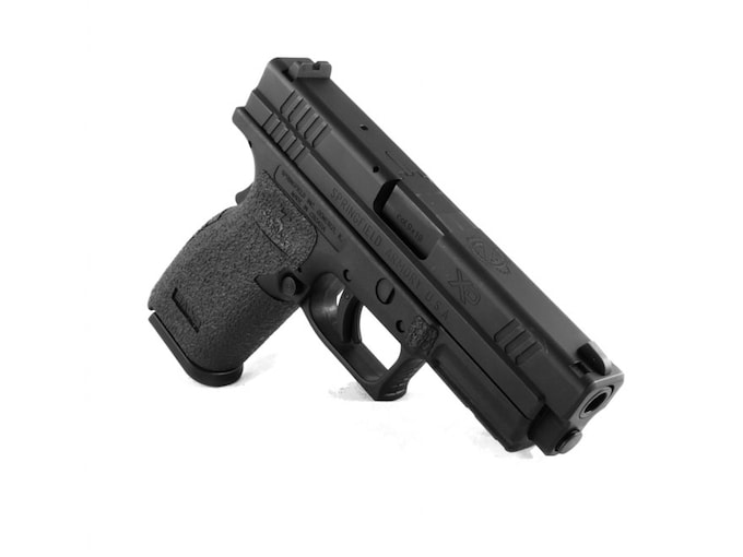 Talon Grips Grip Tape for Springfield XD Full Size 9mm, 357 Sig, 40 S&W Rubber Black