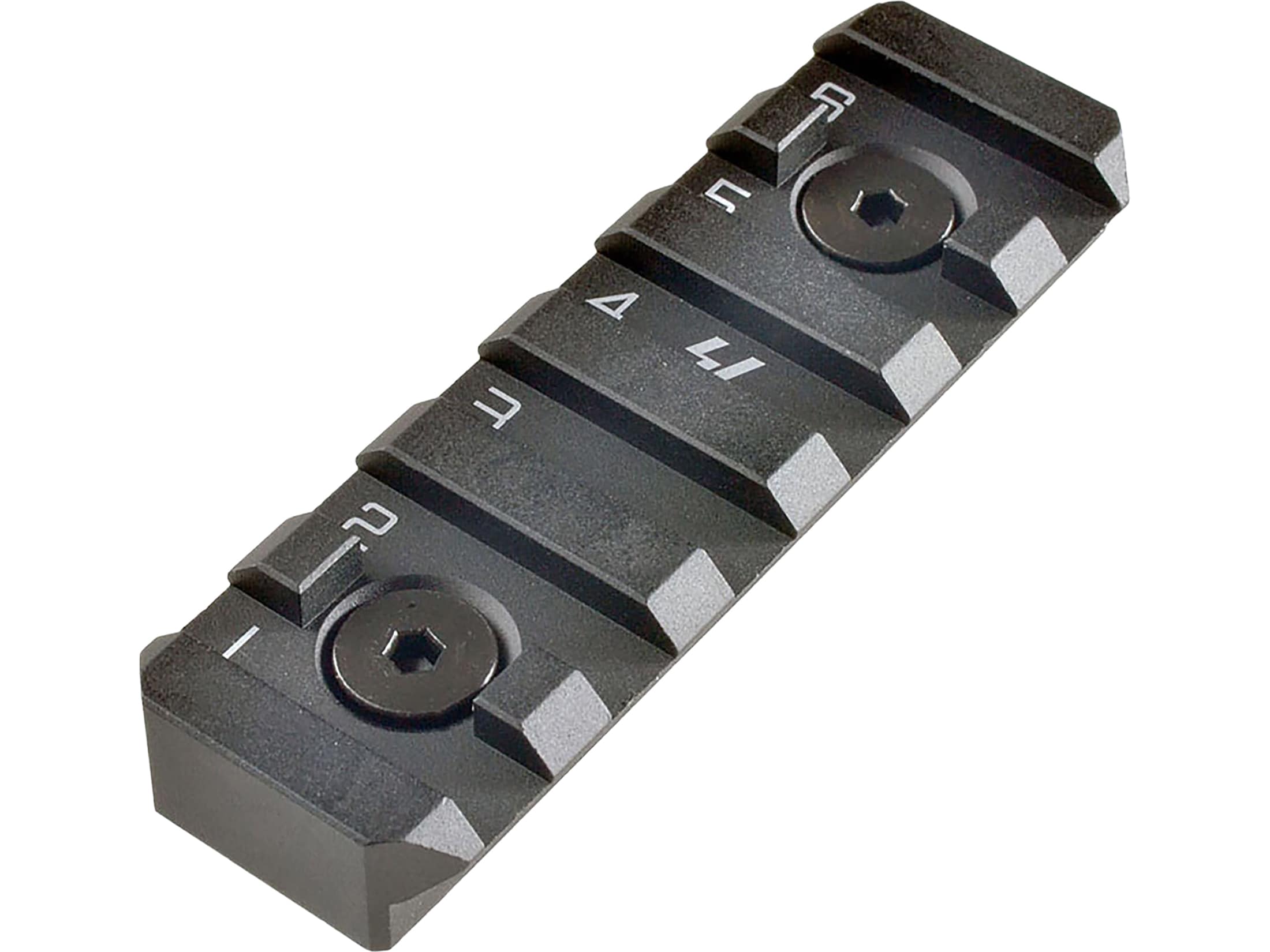 Strike Industries LINK M-LOK, KeyMod Picatinny Rail Section