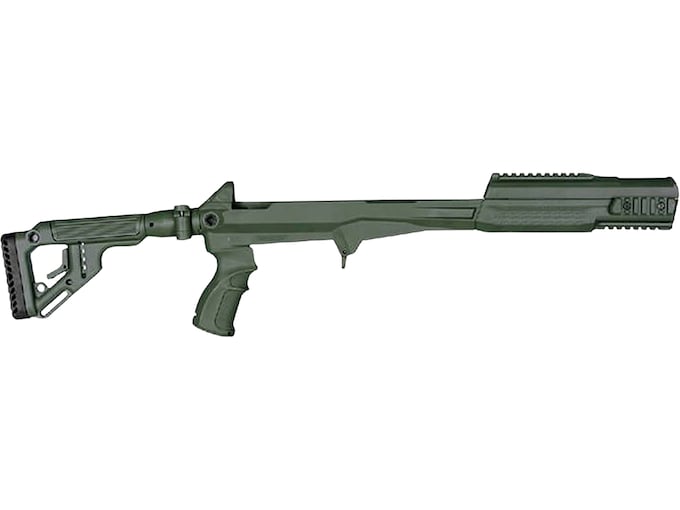 FAB Defense UAS Chassis System for SKS Olive Drab Green