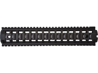 AR-STONER 2-Piece AR-15 Quad Rail Handguard
