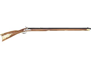 Pedersoli Alamo Muzzleloading Rifle 50 Caliber Percussion 36" Blued Barrel Walnut Stock