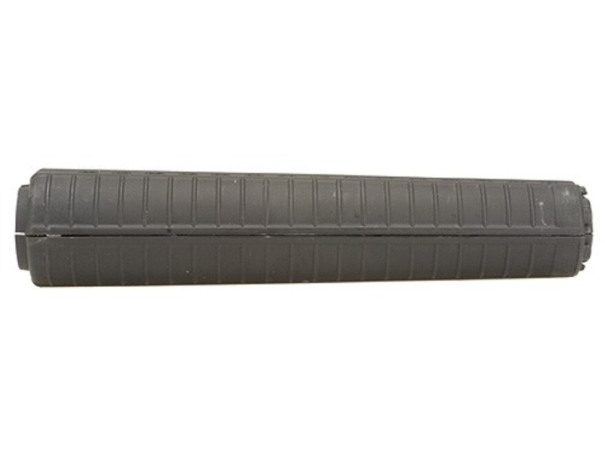 Model 1 Handguard AR 15 Rifle Length Heat Shield Synthetic Black model-1-handguard-ar-15-rifle-length-heat-shield-synthetic-black