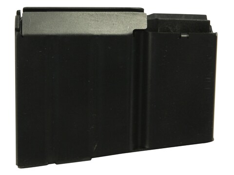 Wyatt's Outdoors Detachable Magazine 223 Remington, 5.56x45mm, 300 AAC Blackout Black