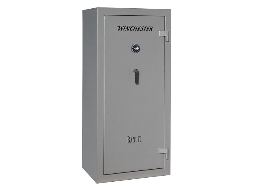 Winchester Bandit 9 Fire-Resistant 10 Gun Safe S&G Electronic Lock