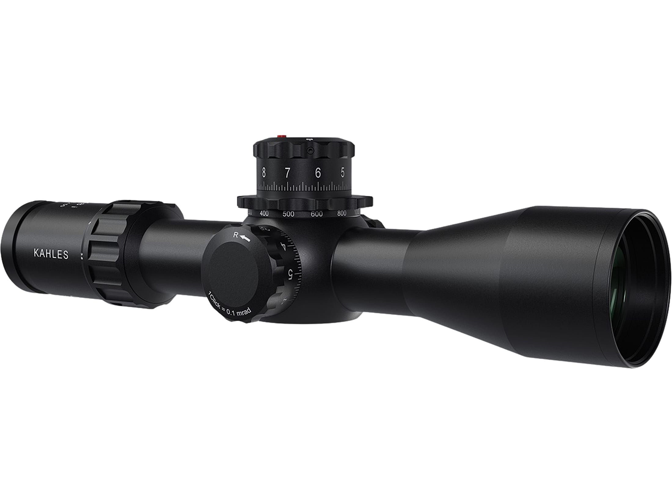 Kahles K318i REFINED Rifle Scope 34mm Tube 3.5-18x 50mm Illuminated