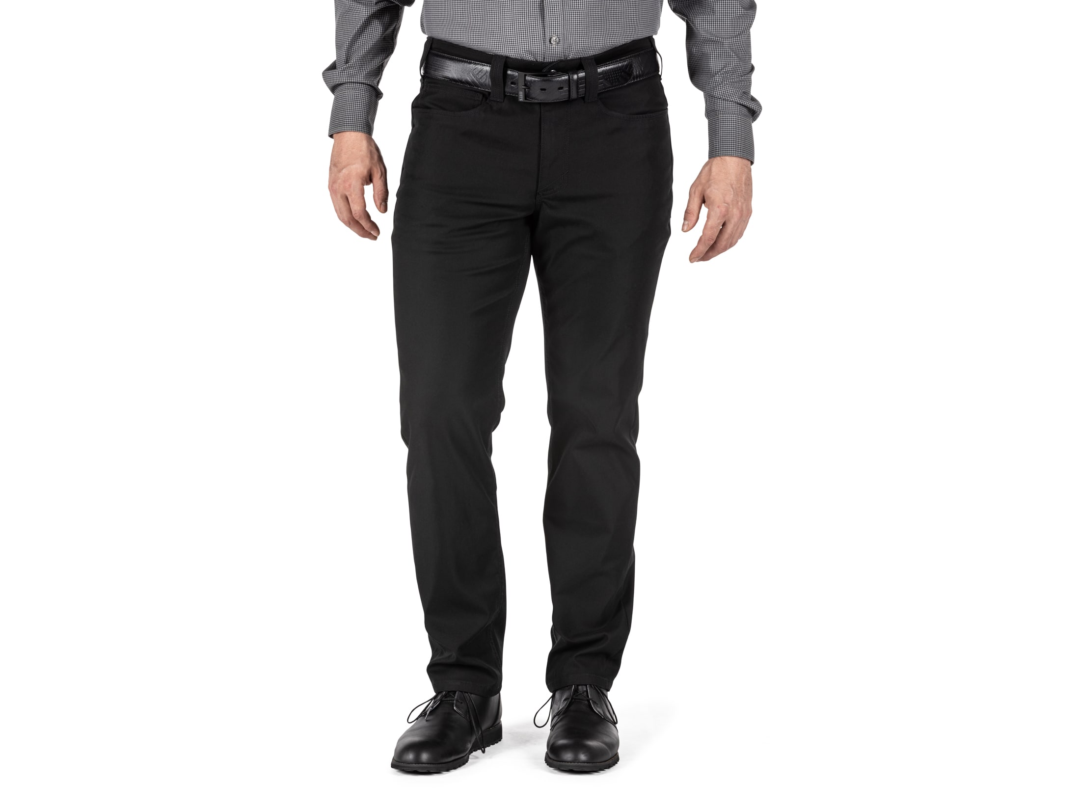5.11 Men's Defender-Flex Urban Pants Polyester/Cotton Flex-Tac Black