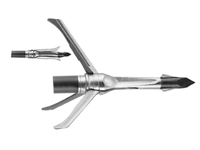 Grim Reaper Razortip Mechanical Broadhead 100 Gr