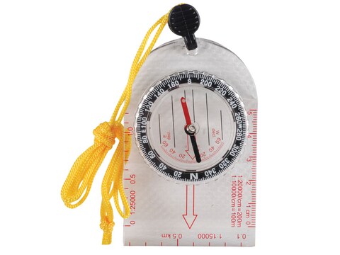 5ive Star Gear Mil-Spec Map Compass