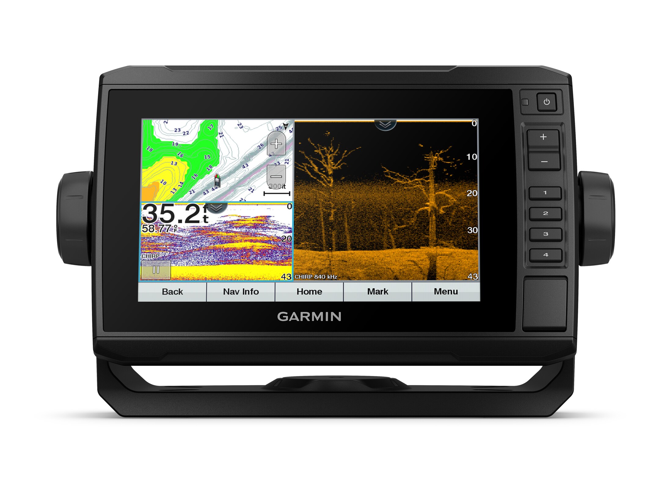 Garmin echomap uhd Garmin echomap uhd