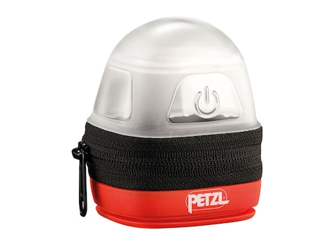 Petzl Notilight Protective Case and Diffuser Polymer Red/Black