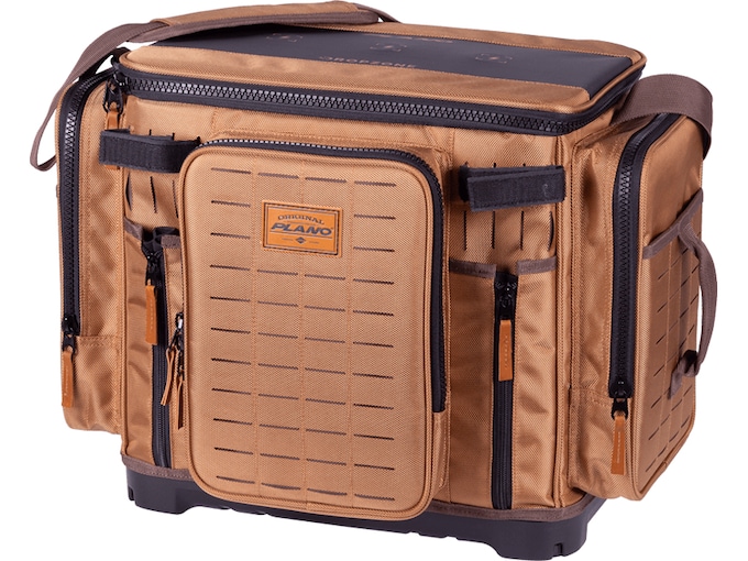 best tackle bags 2020 Beyond Fishing Hauler -Available in Medium, Large, and Extra-Large Medium youll have peace of mind and convenience at your fingertips when out on your adventures.Featuring a magnetic Dropzone top Plano 3600 A-Series 2.0 Quick-Top