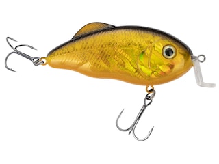 Strike King Hybrid Hunter Crankbait Chartreuse Black Back