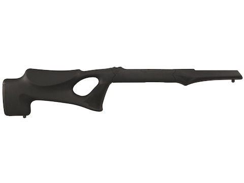 Hogue Rubber OverMolded Tactical Thumbhole Stock Ruger 10/22 .920" Barrel Channel Synth...