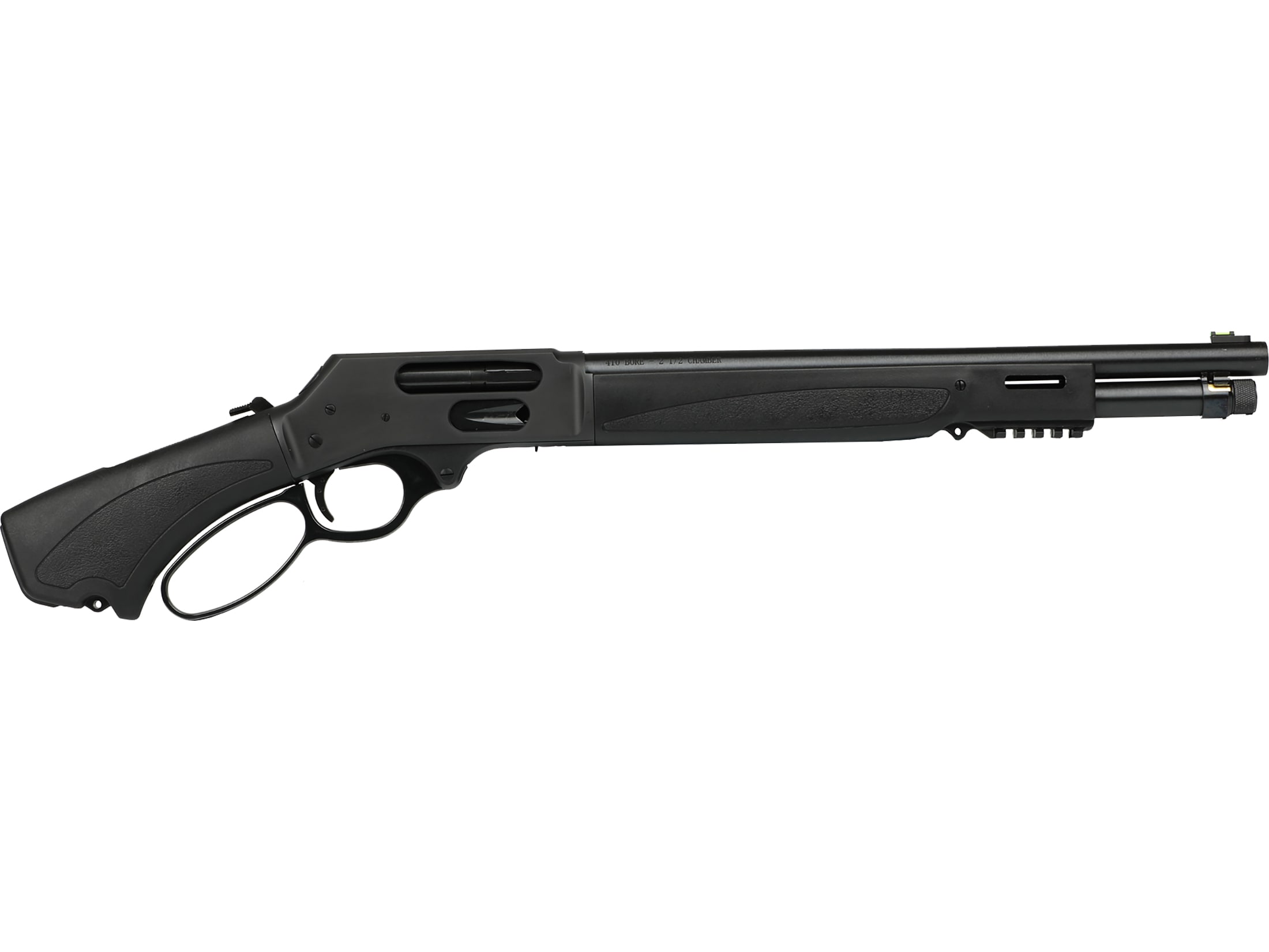 Henry X Model Axe Lever Action 410 Bore Shotgun 15.14 Black Barrel