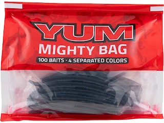 Yum Christies Top Critters Mighty Bag 4.5 100Pk