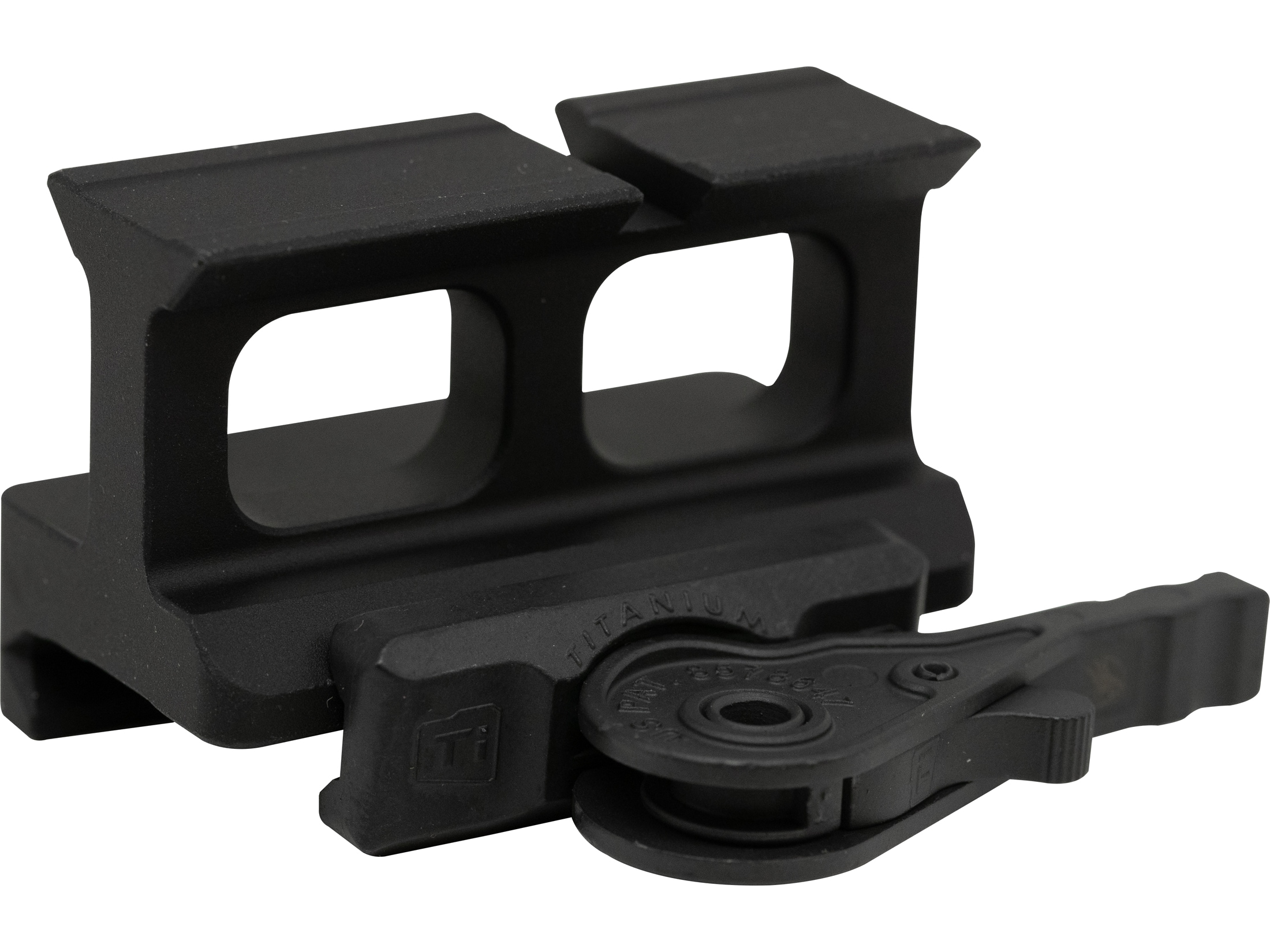 American Defense QD Mount Aimpoint ACRO Micro Low Matte