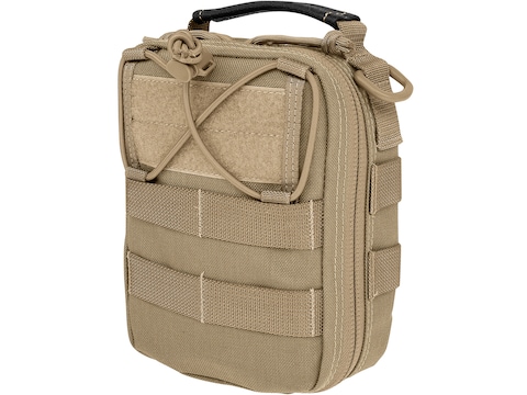 Maxpedition FR-1 Medical Pouch Khaki