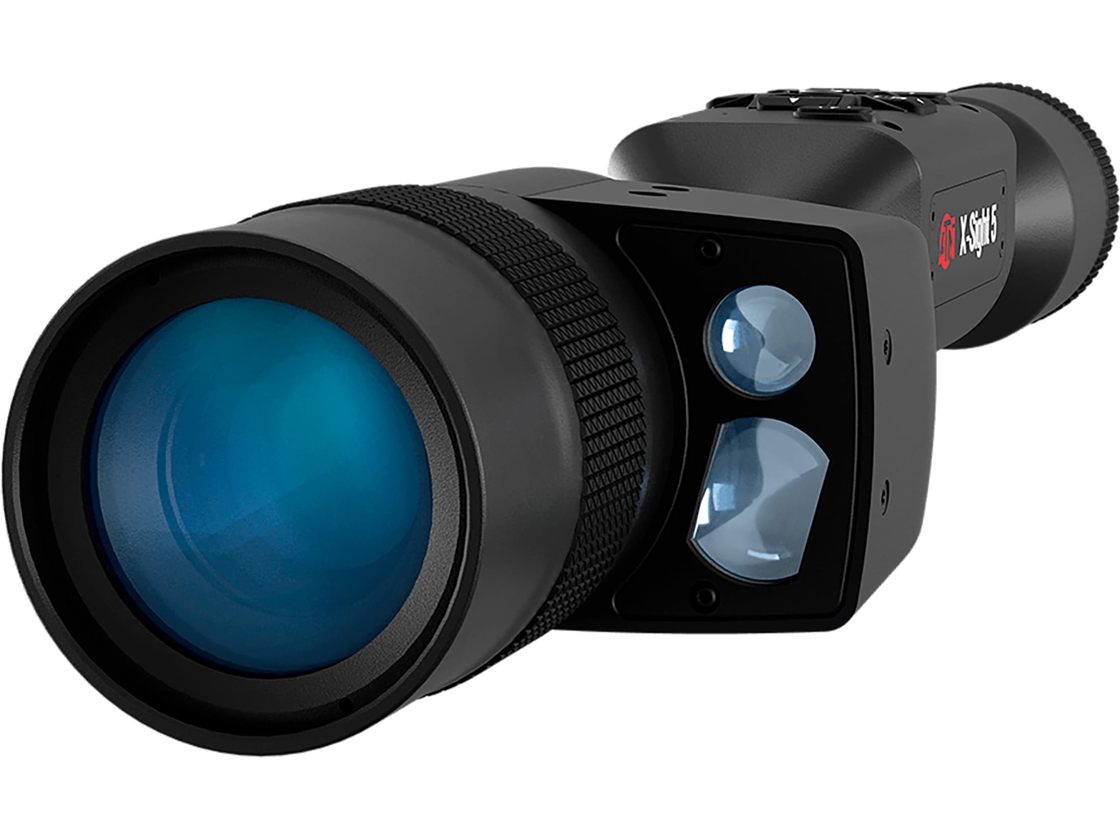 Pulsar Digex N455 Night Vison Rifle Scope 4-16x 50mm Selectable