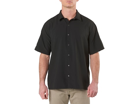 5.11 Men's Corporate Short Sleeve Shirt Polyester