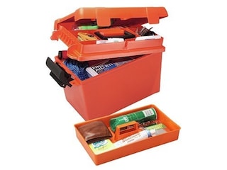 MTM Sportsmans Dry Box 14 x 7-1/2 x 9 Polymer Orange