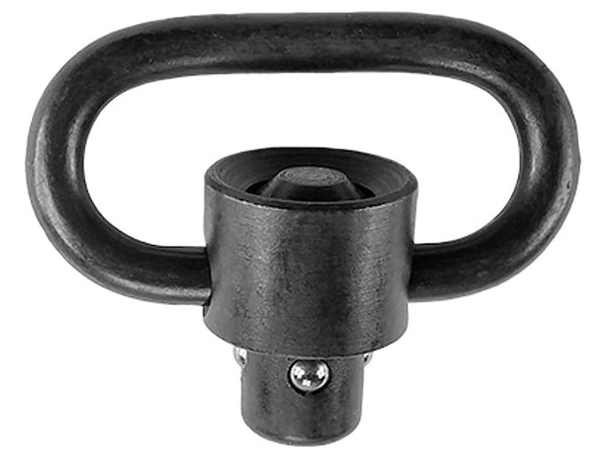 Bravo Company BCM GUNFIGHTER QD Heavy Duty Sling Swivel 1.25" Steel Black