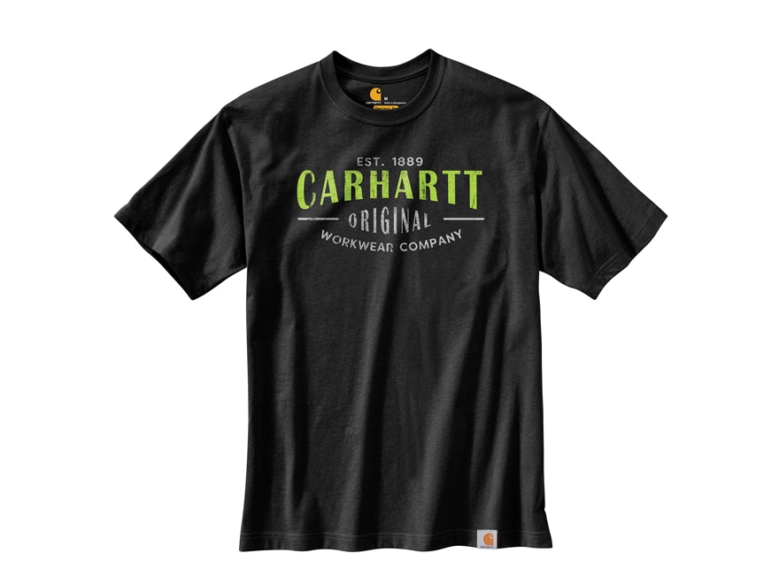 Carhartt Men's Workwear Carhartt Original Graphic Short Sleeve T-Shirt