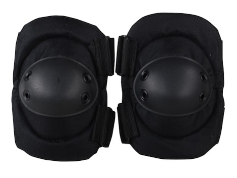 Tru-Spec Tactical Elbow Pads Nylon Polymer Olive Drab