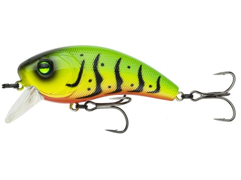 6th Sense Movement 80X Crankbait Craw Fire