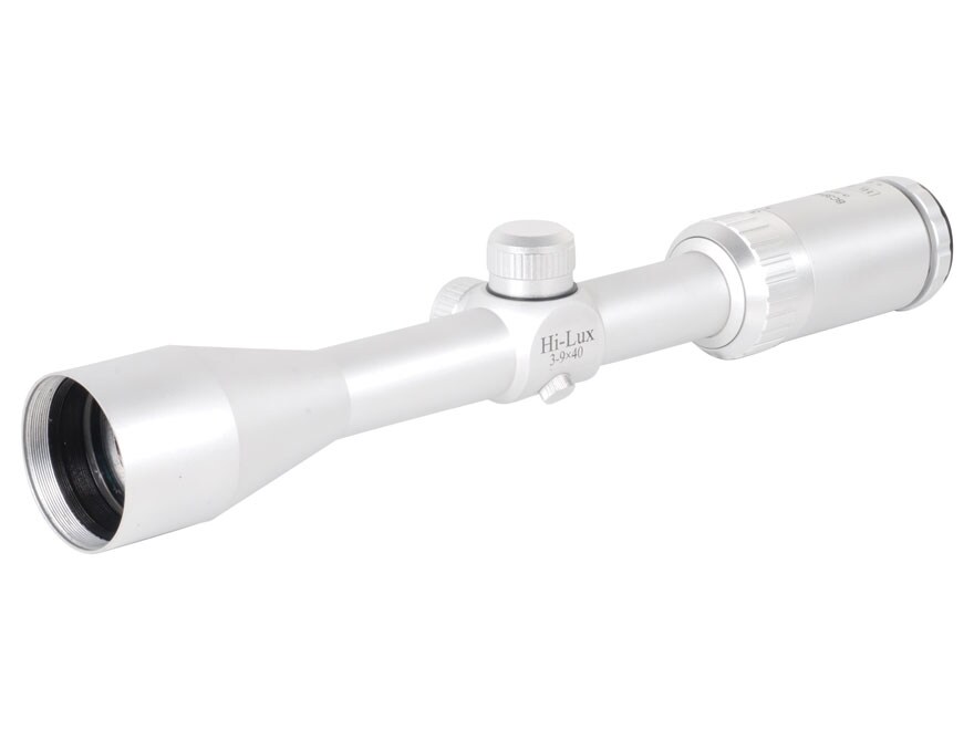 Leatherwood Hi-Lux ATR Buck Country Rifle Scope 3-9x 40mm 2-Plex