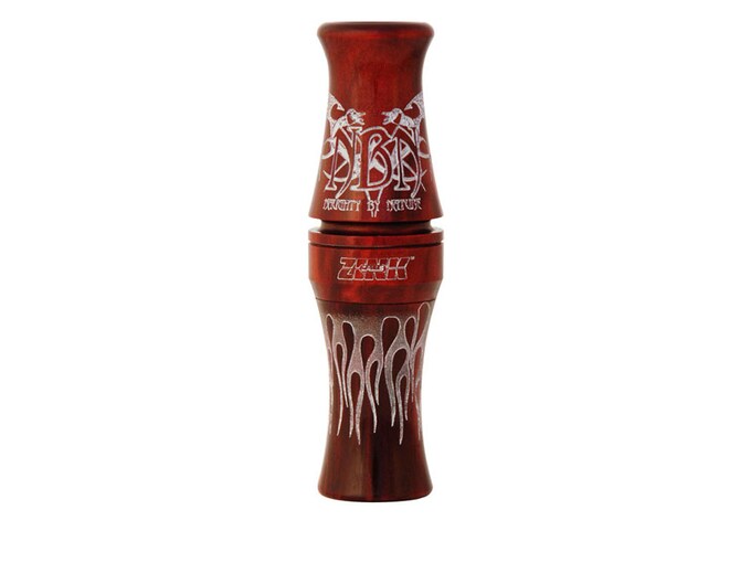 Zink NBN Naughty By Nature Acrylic Goose Call