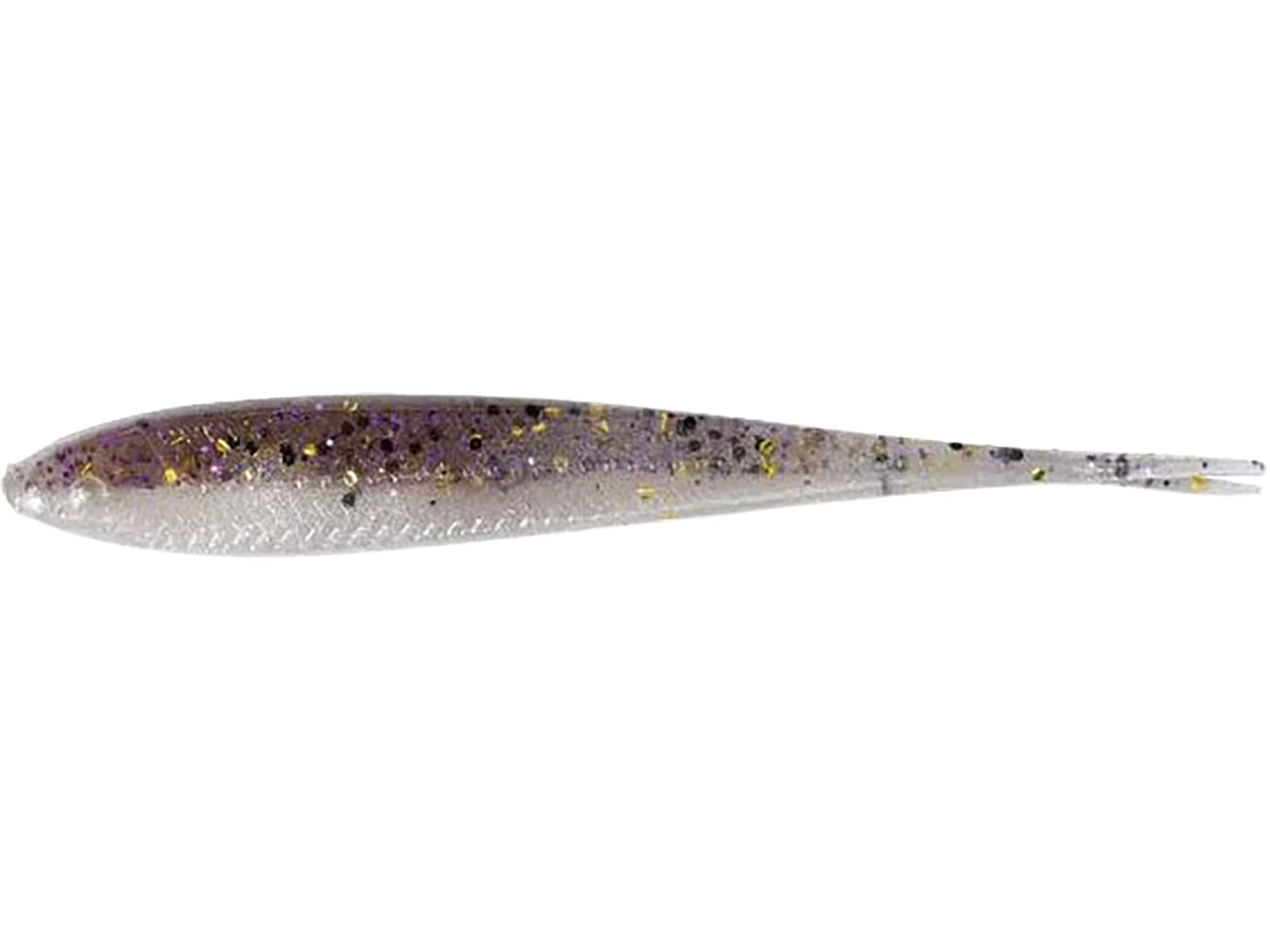 Shad Movimento Realista E Anzol Bait De Silicone 10 Unidades | MercadoLivre