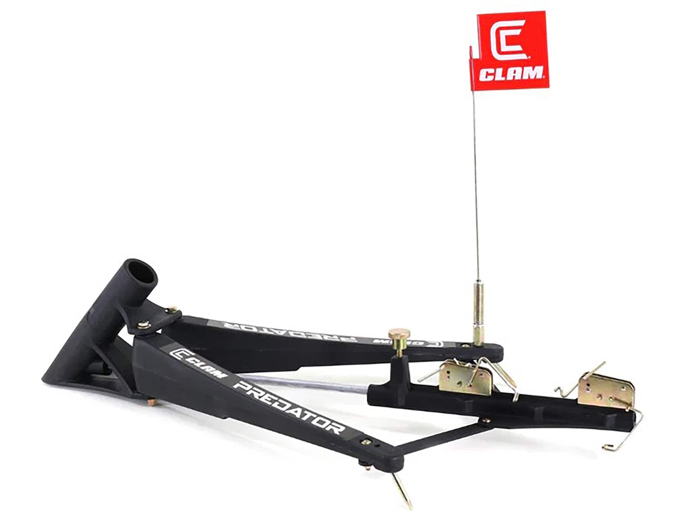 Clam Predator Ice Fishing Tip Up