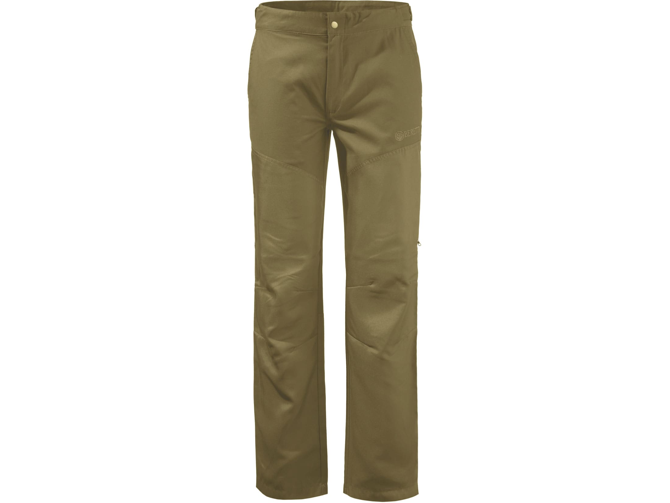 Beretta Men's Light Upland Brush Pants Cotton Brown Large
