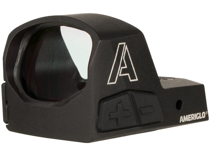 Ameriglo Haven Reflex Red Dot Adjustable LED 5 MOA Dot Matte