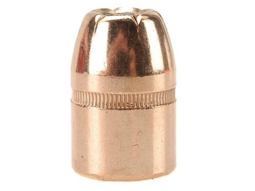 Factory Second Bullets 50 Cal 500 Diameter 350 Grain Jacketed Hollow