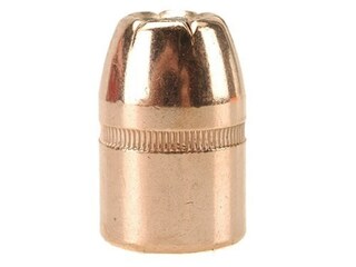 Factory Second Bullets 50 Caliber (500 Diameter) 350 Grain Jacketed Hollow Point Box of 100 (Bulk Packaged)