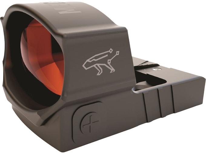 Canik MECANIK MO2 Red Dot Sight 1x 3 MOA Dot Venom Foot Print Matte Black