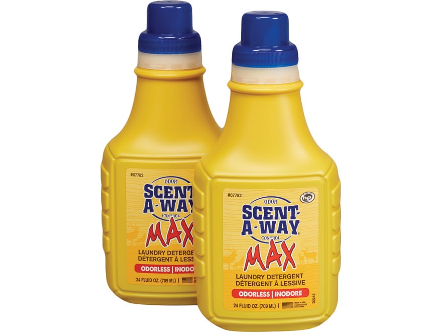 Hunter's Specialties ScentAWay MAX Odorless Scent Elimination