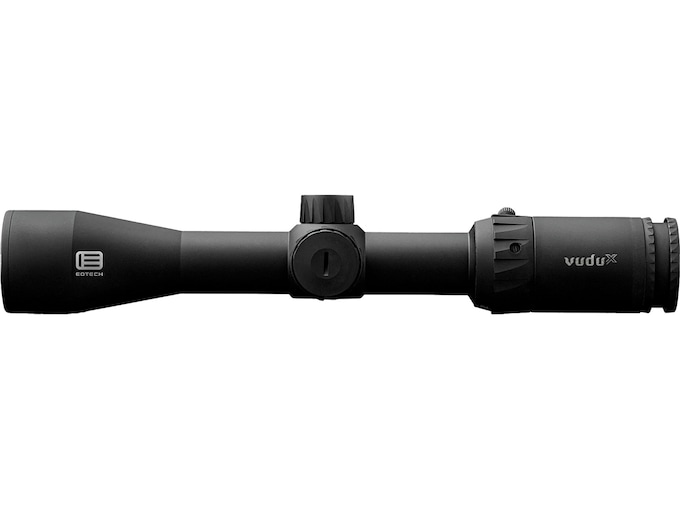 EOTech Vudu X Rifle Scope 30mm Tube 2-12x 40mm Illuminated BD1 Reticle Matte Black – Open Box