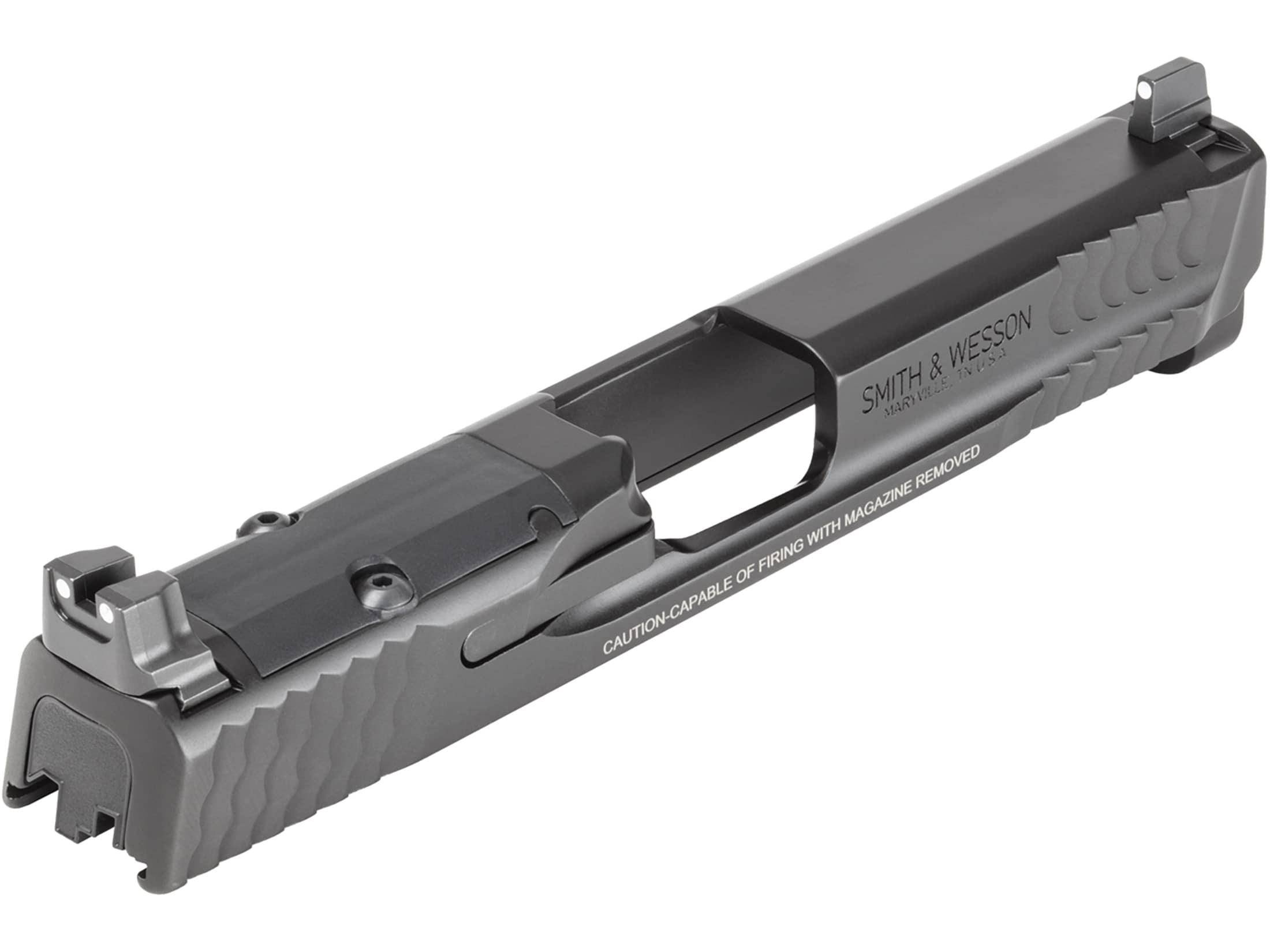 Smith & Wesson Slide Assembly M&P9 2.0 Optics Ready 4.25 Barrel Black