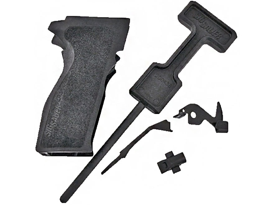 Sig Sauer E2 Grip Upgrade Kit Sig P226 Polymer Black