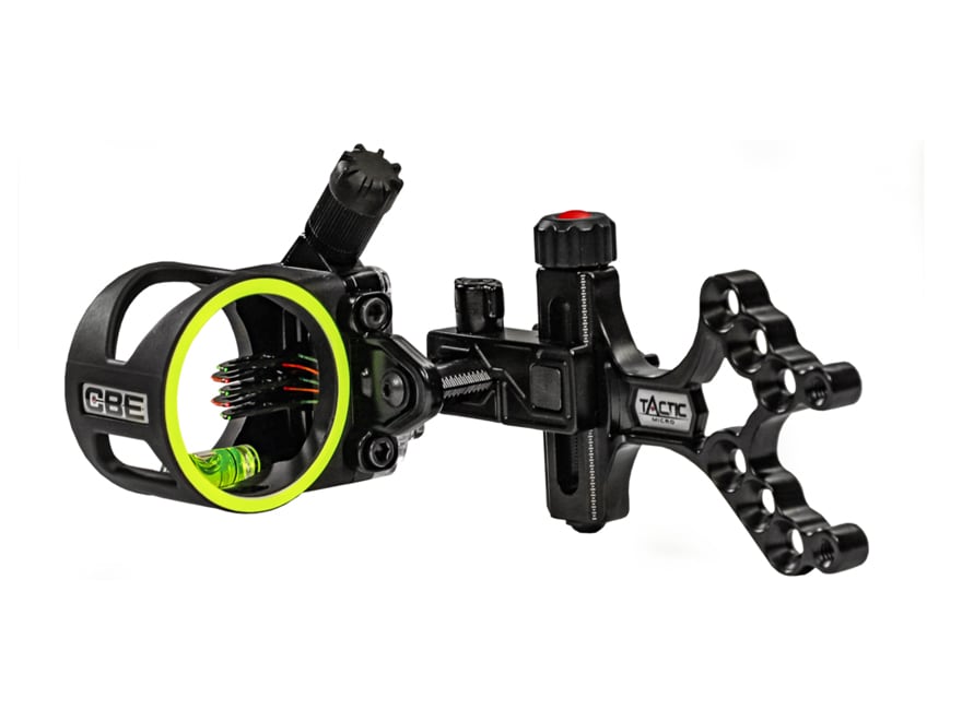 CBE Tactic Micro Bow Sight Right Hand