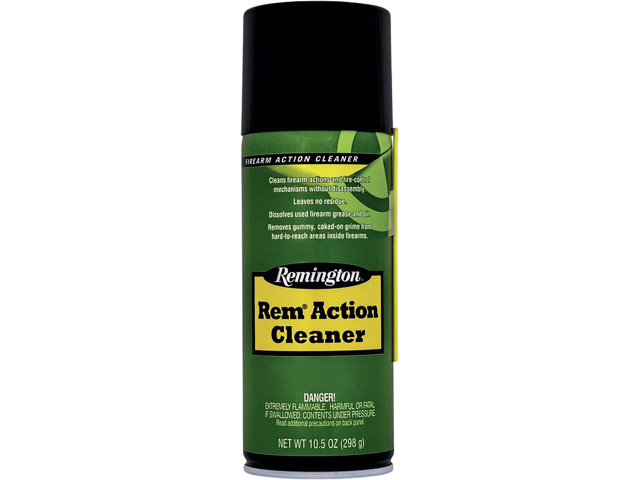 Remington Rem Action Gun Cleaner Degreaser 101/2oz Aerosol