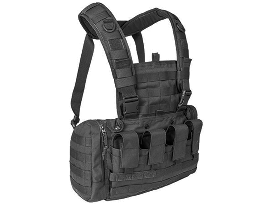 Tasmanian Tiger Chest Rig MKII Olive