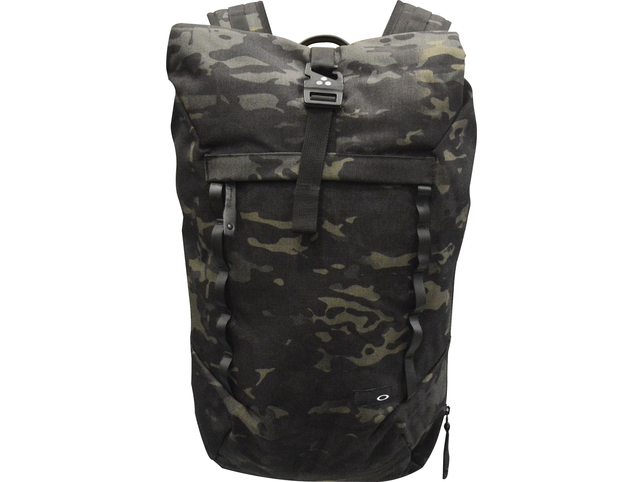 Oakley Voyage RollTop MC Backpack Black Multicam